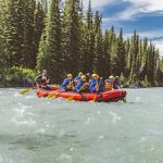 Whitewater-Rafting