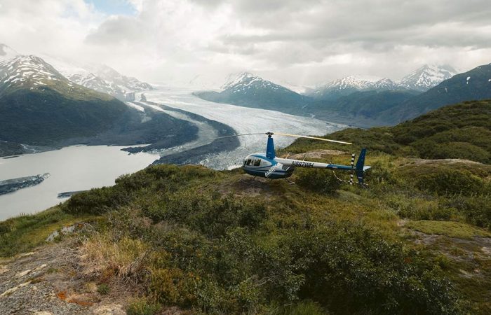 Knik-Glacier