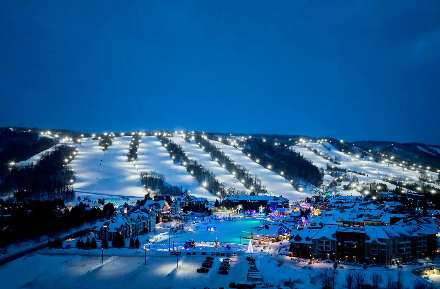 blue-mountain-slops-evening